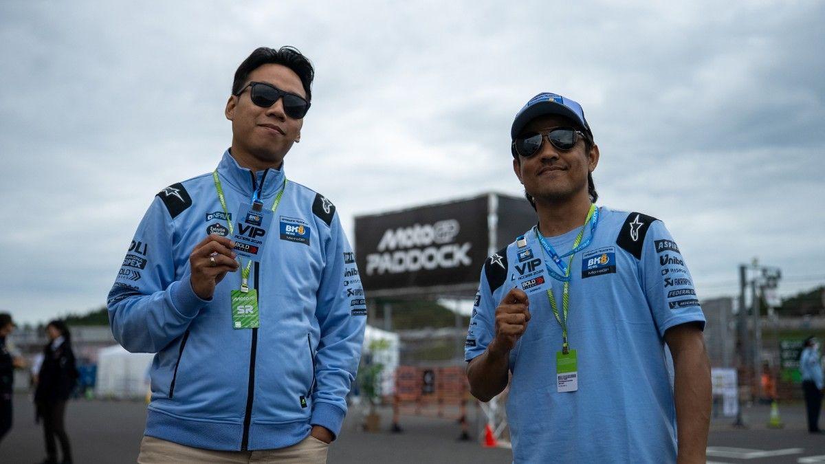 paddock motogp